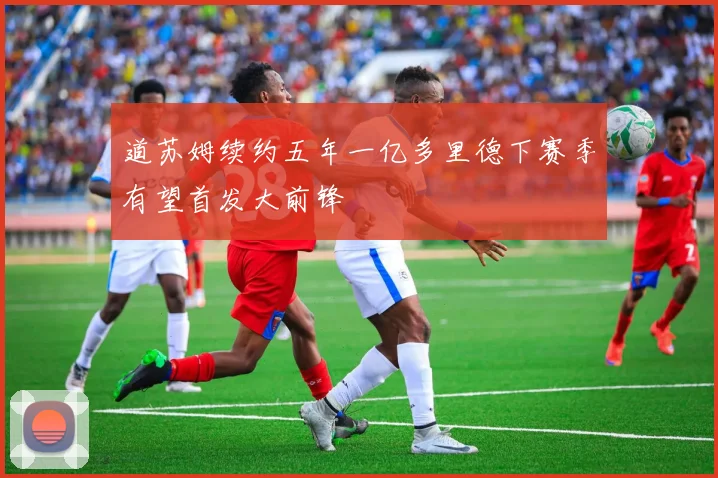 道苏姆续约五年一亿多里德下赛季有望首发大前锋