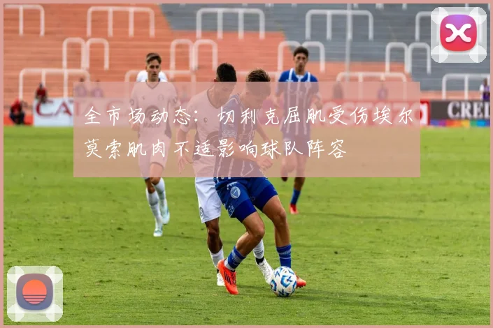 全市场动态：切利克屈肌受伤埃尔莫索肌肉不适影响球队阵容