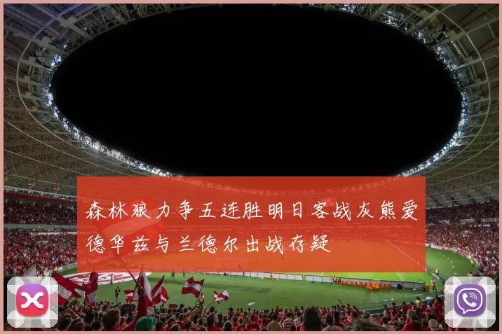 森林狼力争五连胜明日客战灰熊爱德华兹与兰德尔出战存疑